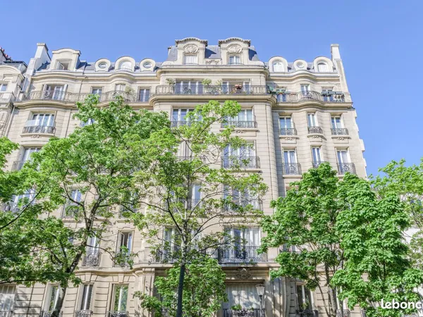 Appartement 5 pièces 126 m²