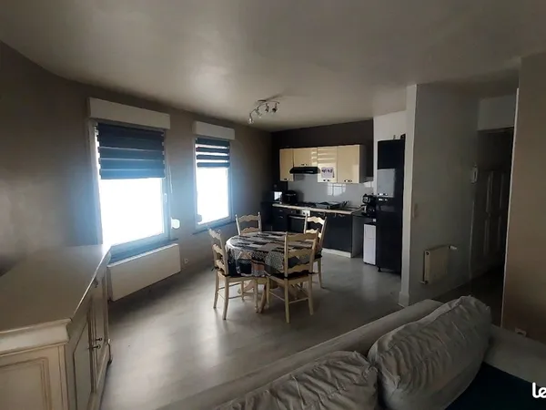 Appartement 3 chambres