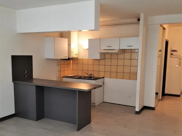 Appartement 2 pièces 49 m²