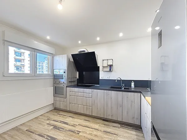 Appartement 2 pièces 54 m²