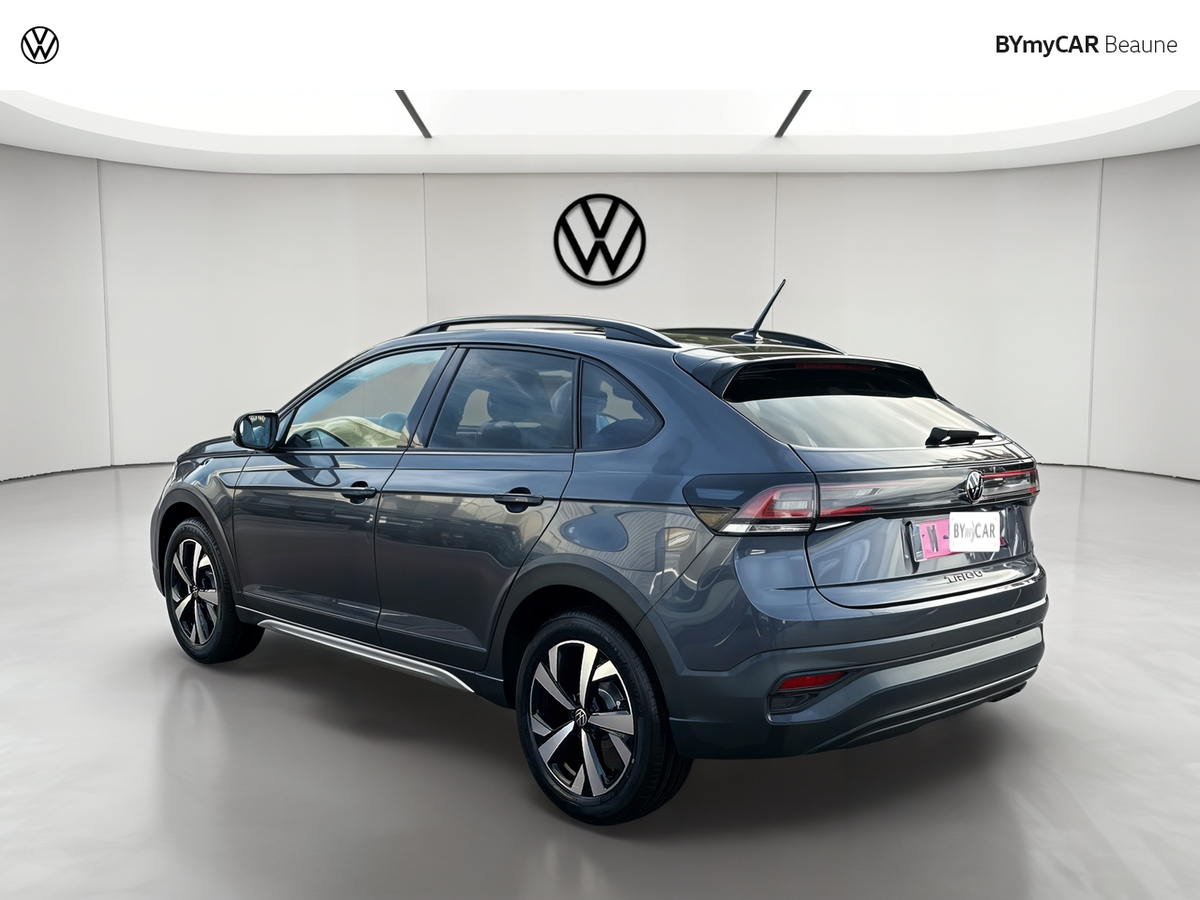 Volkswagen Taigo 1.0 TSI 116 DSG7 — photo 3