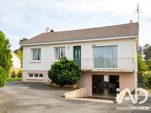 Maison 4 pièces 80 m²