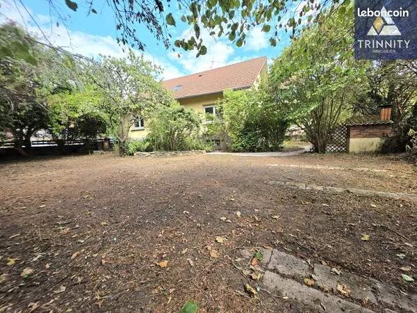 Maison de ville 7 pièces 171 m²