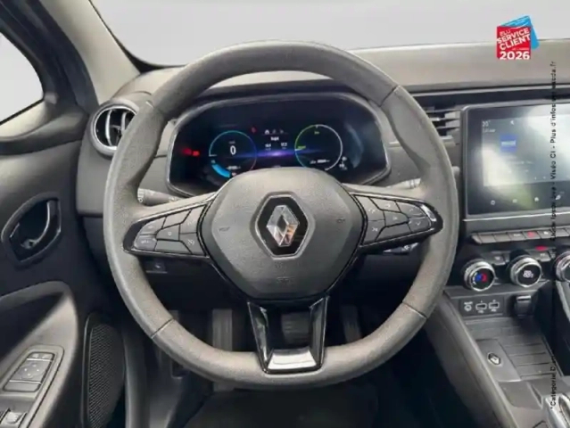 Renault Zoé zoe e-tech equilibre charge normale r110 achat intégral - 22b — photo 12
