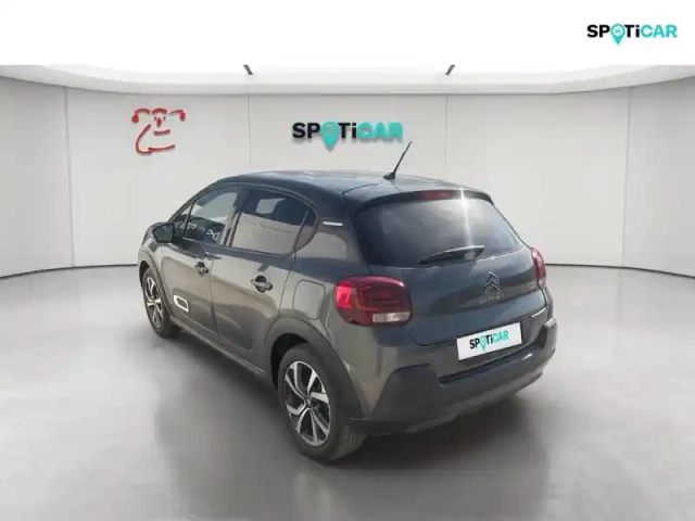 Citroën C3 1.2 puretech 110ch s&amp;s max boite automatique — photo 18