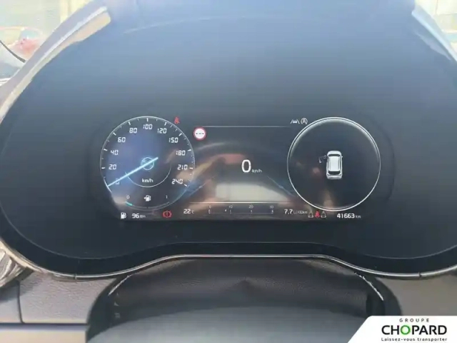 Kia Ceed sw 1.5 t-gdi 140 ch bvm6 — photo 17