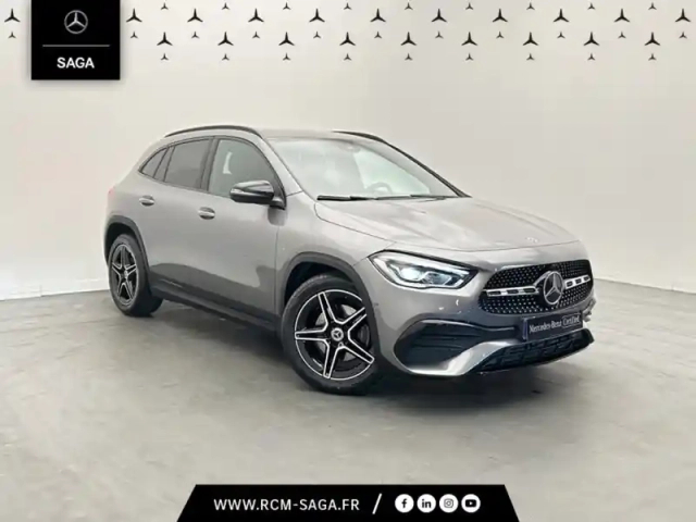 Mercedes Gla 200 d amg line — photo 7