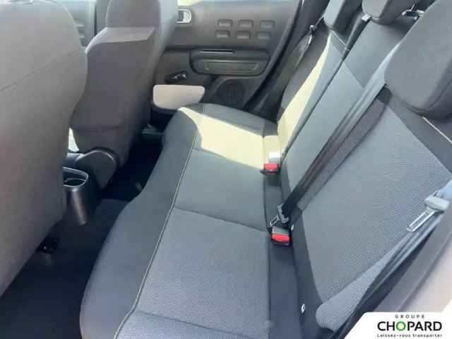 Citroën C3 bluehdi 100 s&amp;s bvm6 — photo 11