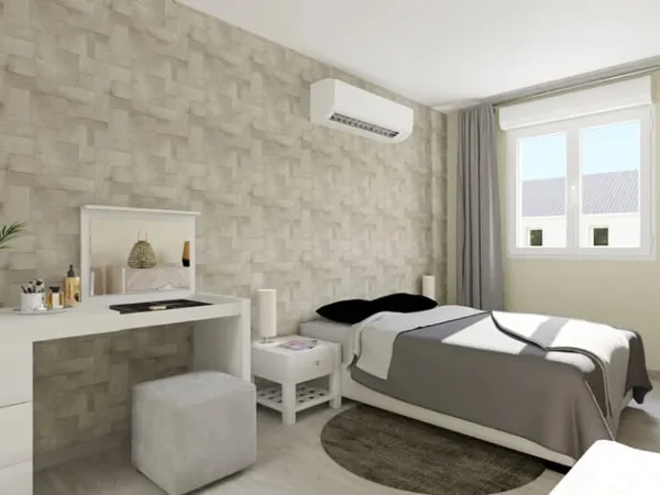 Maison neuve 5 pièces 110 m²