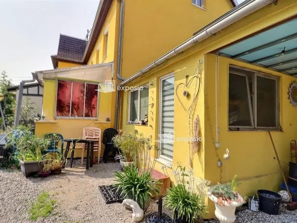 En EXCLUSIVITE CHEZ NESTENN ILLKIRCH APPARTEMENT DANS UNE MAISON AU CALME