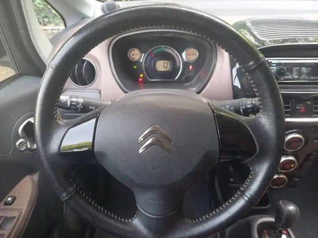 Citroën C-Zéro c-zero — photo 9