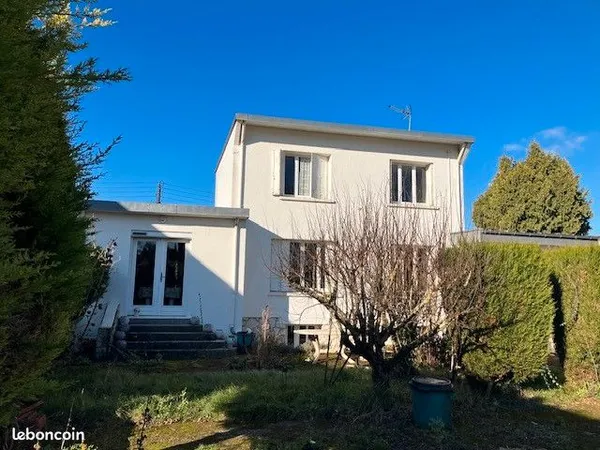 Maison 7 pièces 142 m²