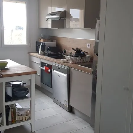 Location Chambre dans colocation à Lyon 8, proche mairie