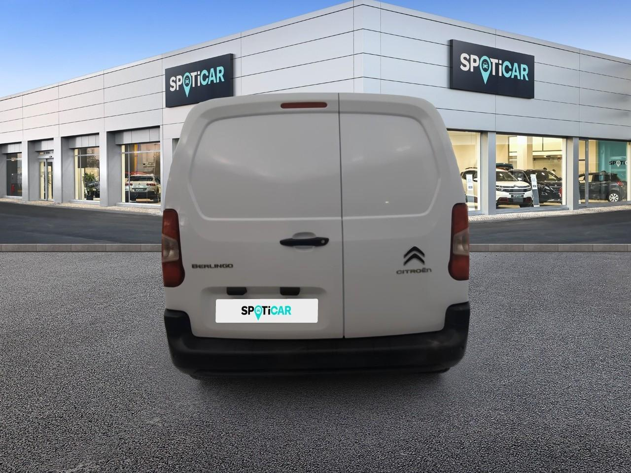 Citroën Berlingo van m 650 bluehdi 100 s&s bvm6 — photo 5