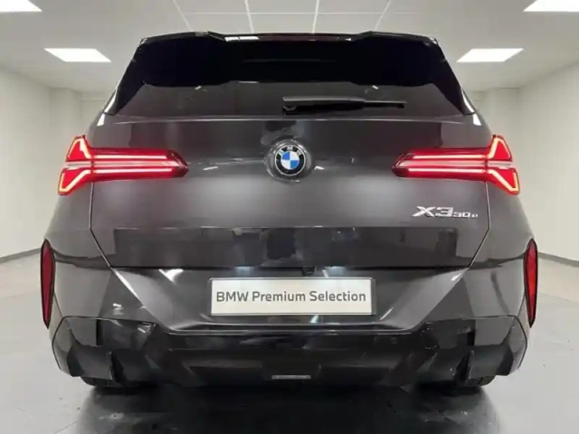 Bmw X3 xdrive30e 299ch m sport — photo 6