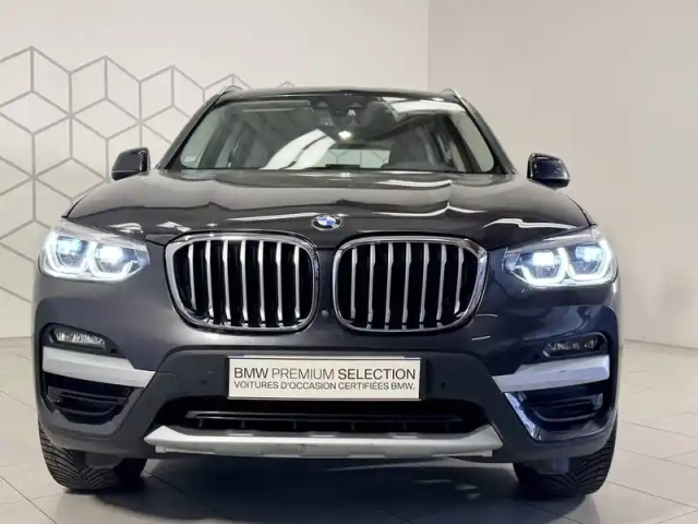 Bmw X3 xdrive 30e 292ch bva8 — photo 50
