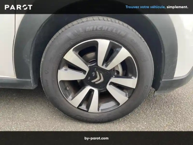 Citroën C3 1.2 puretech 110ch s&amp;s shine 120-123g — photo 14