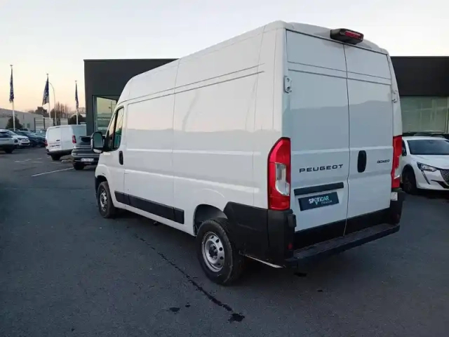 Peugeot Boxer fgn tole 3.3 t l2h2 140 s&amp;s bvm6 — photo 12
