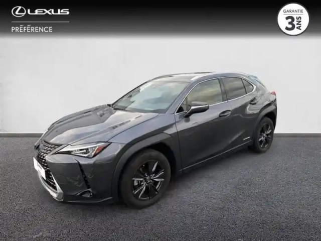 Lexus Ux 250h 2wd le plus my22