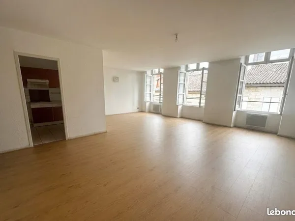 Duplex 3 pièces 87 m²