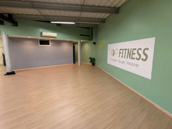 Vente Salle de sport 100% pour femmes
