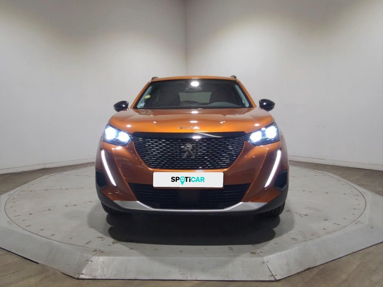 Peugeot 2008 bluehdi 130 s&s eat8 allure pack — photo 8