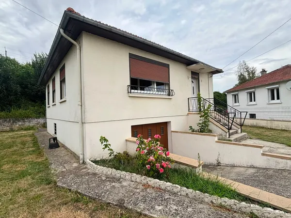 Maison 3 pièces 70 m²