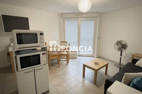 Appartement 2 pièces 41 m²