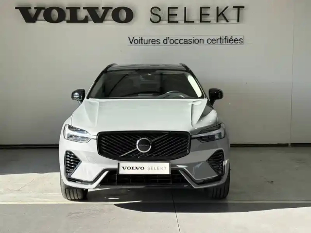 Volvo Xc60 t6 awd hybride rechargeable 253 ch+145 ch geartronic 8 — photo 3