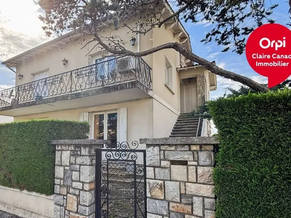 Maison 5 pièces 136 m²