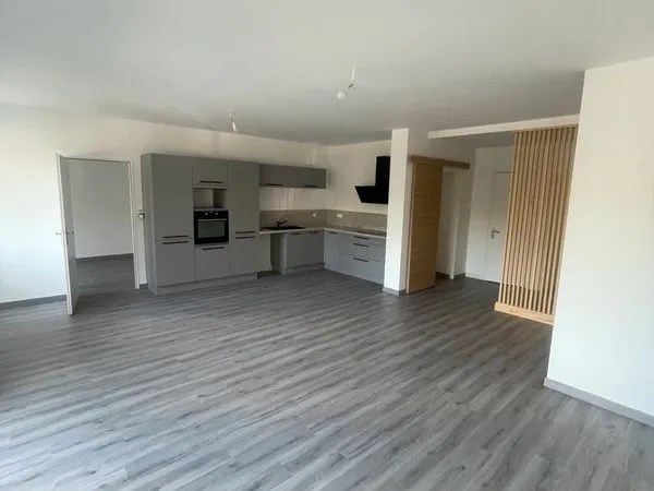 Appartement 4 pièces 100m²