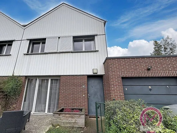 Maison 4 pièces 80 m²