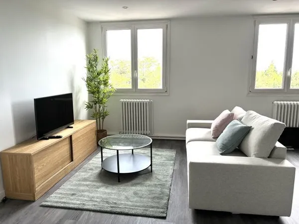 Appartement à louer Tours