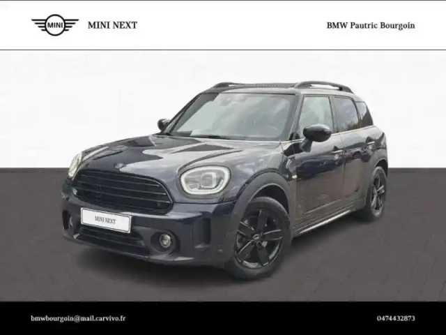 Mini Countryman cooper  136ch northwood bva7 — photo 16
