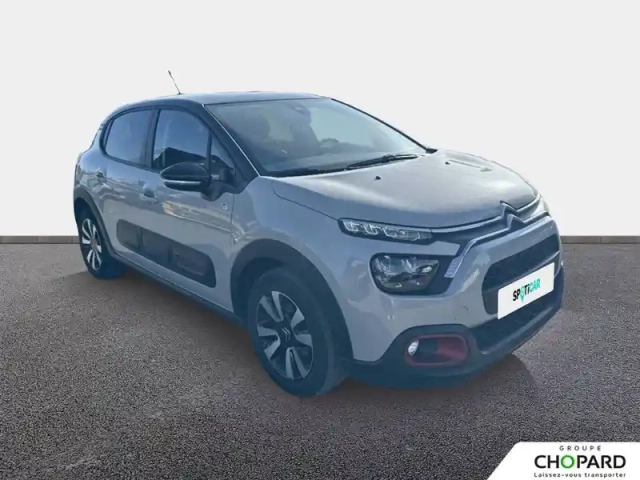 Citroën C3 puretech 83 s&amp;s bvm5 — photo 3
