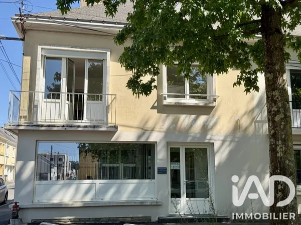 Appartement 2 pièces 50 m²