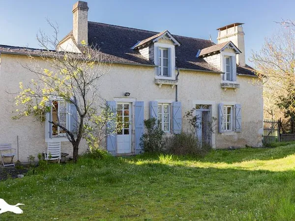 Corps de Ferme de 4 pièces principales