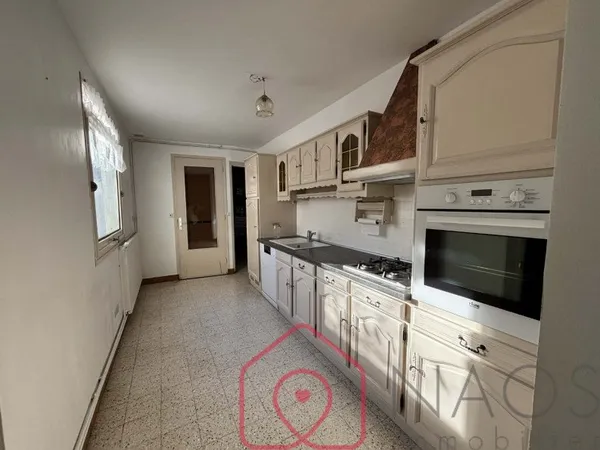 Maison 7 pièces 110 m²