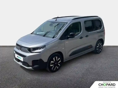 Citroën Berlingo diesel 100 ch m manuelle