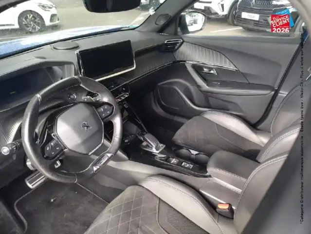 Peugeot 2008 1.5 bluehdi 130ch s&amp;s gt eat8 125g — photo 15