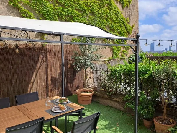 Appartement 2 pièces 34 m²