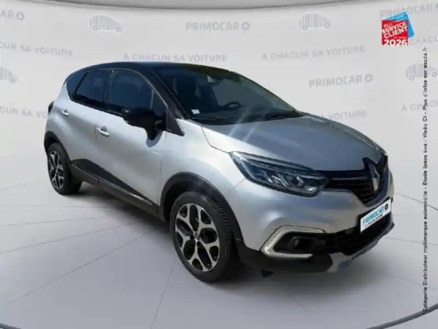 Renault Captur 1.2 tce 120ch energy initiale paris edc — photo 3