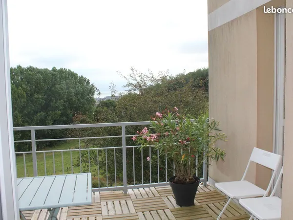 Location appartement St Valéry en Caux
