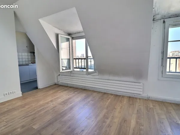 Appartement 2 pièces 32 m²