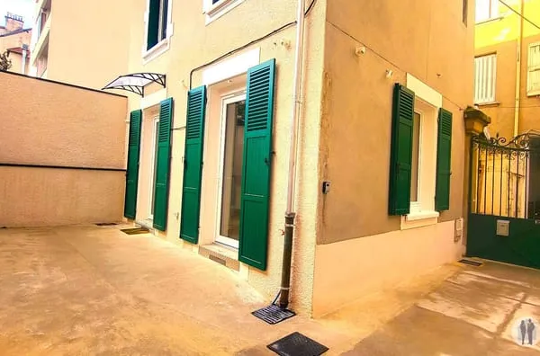 Maison de ville Grenoble 3 pièce(s) 46.45 m2