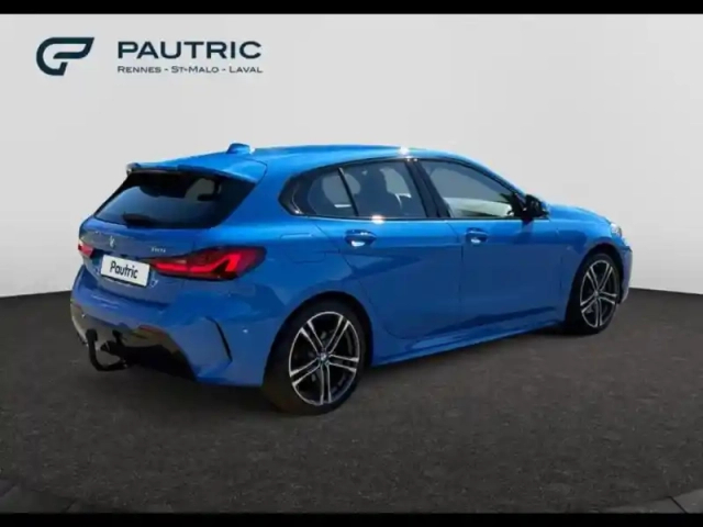 Bmw Serie 1 série 1 118ia 136ch m sport dkg7 — photo 5