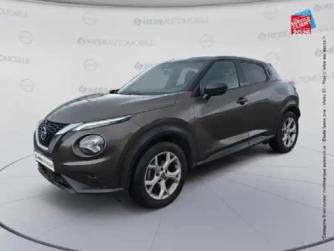 Nissan Juke 1.0 dig-t 114ch tekna 2021