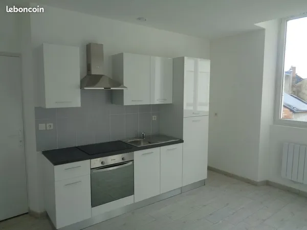 Appartement centre ville