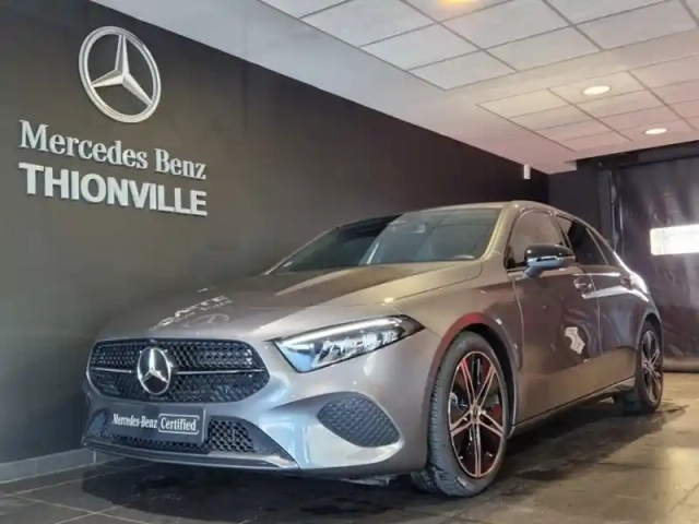Mercedes Classe A 180 progressive line — photo 42