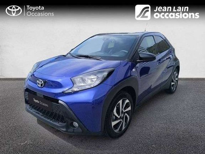 Toyota AYGO Toyota Aygo X — photo 1